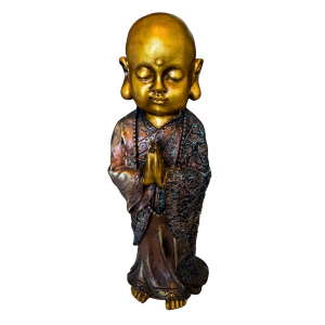 BUDA DE PIE