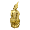 BUDA FLOR DE LOTO DORADO