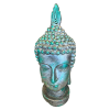 CABEZA DE BUDA PLATA