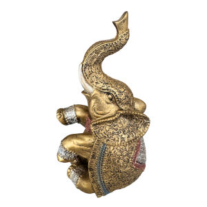 ELEFANTE SENTADO