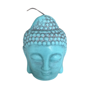VELA CABEZA DE BUDA