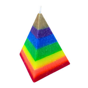 VELA DE PIRAMIDE